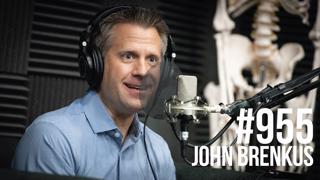 955: John Brenkus- 6x Emmy-Award Winning Creator, Host, & Producer of Sport Science