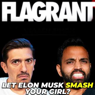 Andrew Schulz's Flagrant with Akaash Singh