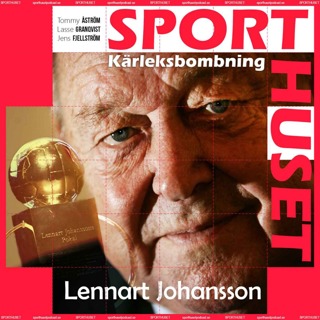 Kärleksbombning - Lennart Johansson