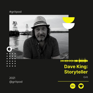 Storyteller - Dave King