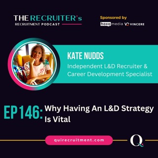 The Recruiter's Recruitment Podcast