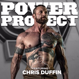 Mark Bell's Power Project