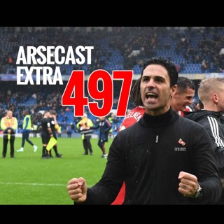 Arseblog Arsecast, The Arsenal Podcast