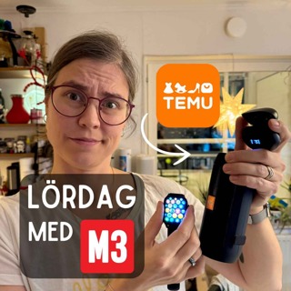 Lördag med M3