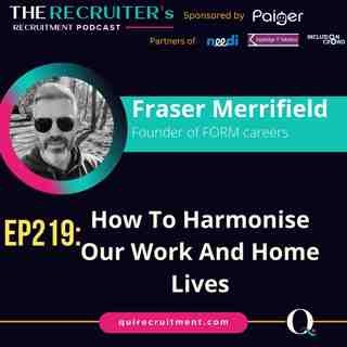 The Recruiter's Recruitment Podcast