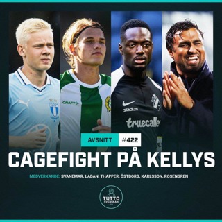 #422 Cagefight på Kellys