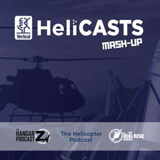 Vertical HeliCASTS Mashup: HAI Heli Expo 2024