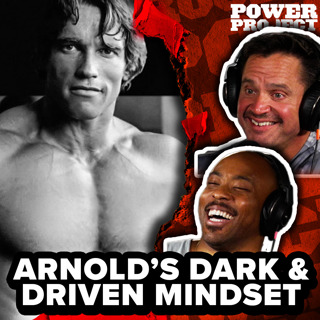 Dissecting the Dark and Driven Mindset of Arnold Schwarzenegger || MBPP Ep. 952