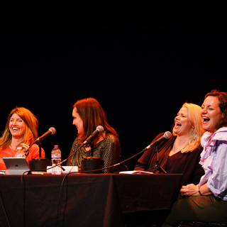 67. Motherhood with Sharon Horgan and Rebekah Staton