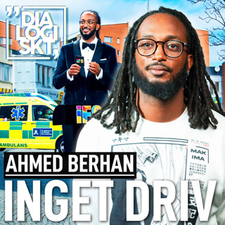 #201, Ahmed Berhan ,  ”INGET DRIV!”