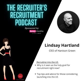 The Recruiter's Recruitment Podcast