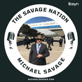 SAVAGE & DONALD TRUMP, JR. - IT'S ALL ABOUT BORDERS, LANGUAGE, AND CULTURE! - #714