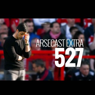 Arseblog Arsecast, The Arsenal Podcast