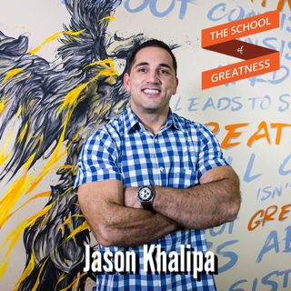 574 Earn Your Confidence with Jason Khalipa