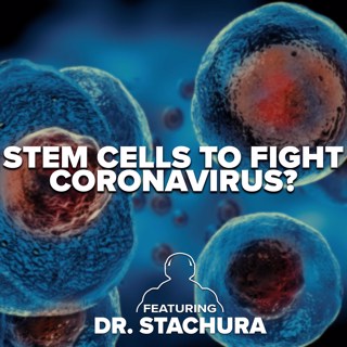 EP. 373 - Stem Cells vs The Virus ft. Prof. Stachura