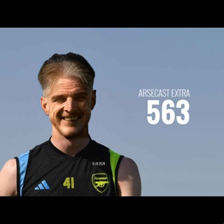 Arseblog Arsecast, The Arsenal Podcast