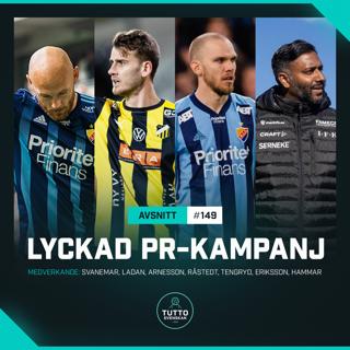 #149 Lyckad PR-kampanj