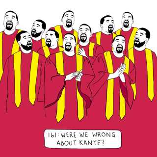 Were We Wrong About Kanye West? 