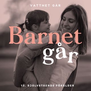 Vattnet går