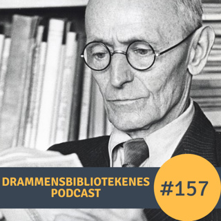 #157 - Nobelkveld med Øivind Hånes - Hermann Hesse