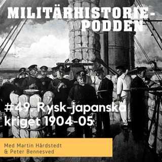 Rysk-japanska kriget – när Asien slog en europeisk stormakt
