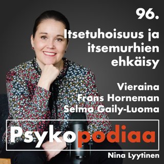 Psykopodiaa-podcast