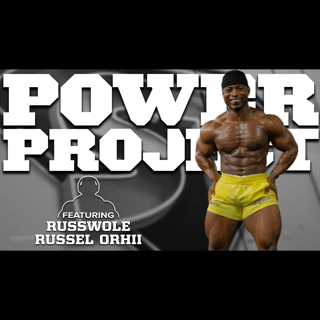 Mark Bell's Power Project