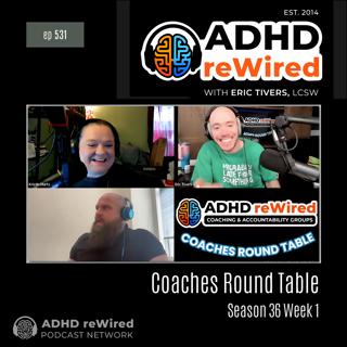 531 | Coaches Round Table S36 Week 1