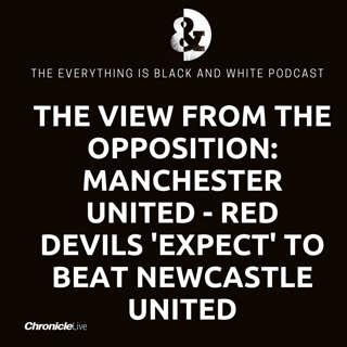 Everything is Black and White - a Newcastle United podcast