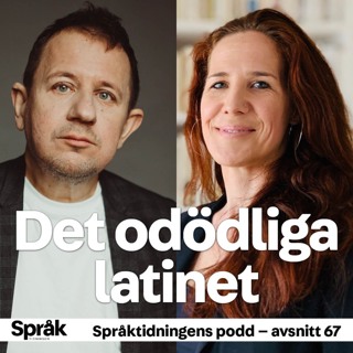 Språktidningens podd