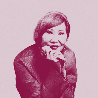 Julia Gets Wise with Amy Tan