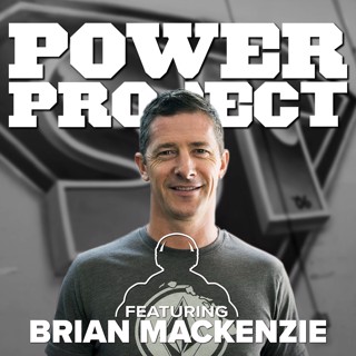 Mark Bell's Power Project