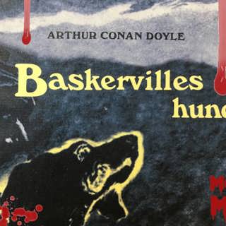 "Baskervilles hund" av Arthur Conan Doyle - skrämmer den än?