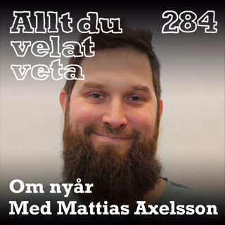 Allt du velat veta