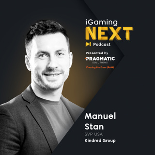 #37 - Manuel Stan, SVP USA - Kindred Group (Making it big in the U.S.A)