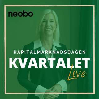 Kvartalet Live | Neobo (Ylva Sarby Westman)