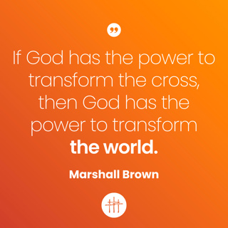 Wisdom to Live By - "The Transforming Power of God’s Love" by Marshall Brown