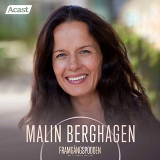 579. Malin Berghagen - Vem är du och vem vill du vara?, Original