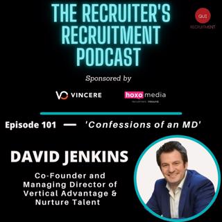 The Recruiter's Recruitment Podcast