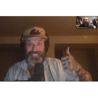 Episode 347 - Dallas Green Part 2 (City And Colour, Alexisonfire, Helicon Blue)