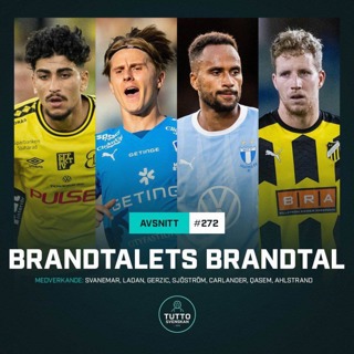 #272 Brandtalets brandtal