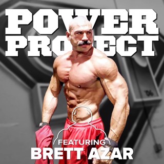 Mark Bell's Power Project