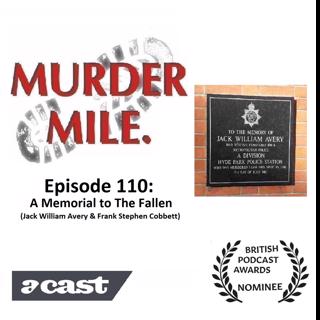 Murder Mile UK True Crime