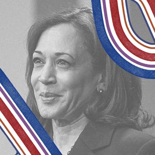 An Interview With Kamala Harris on What’s at Stake in 2024