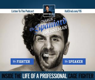 Inside the Life of a Professional Cage Fighter (UFC Fighter, Charlie Brenneman)