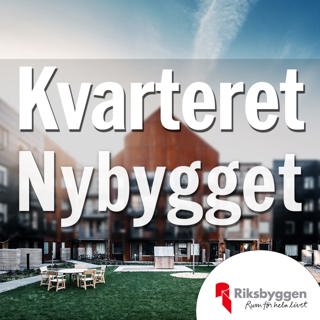 Annons från Riksbyggen: Friheten i efter flytten från villan