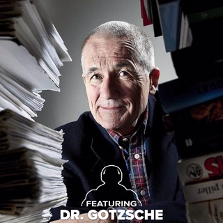 EP. 389 - A Vaccine Won't Be Effective ft. Dr. Gotzsche