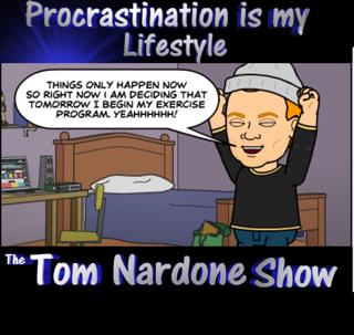ADHD People | Procrastination is my lifestyle.