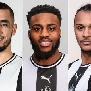 Everything is Black and White - a Newcastle United podcast