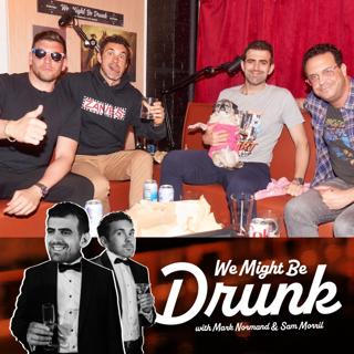 Ep 183: Chris Distefano and Joe DeRosa